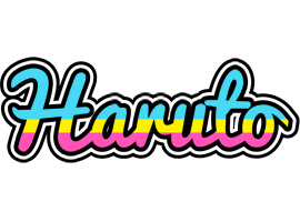 Haruto circus logo