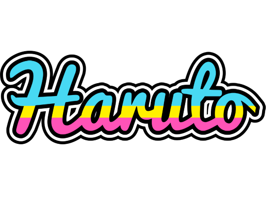 Haruto circus logo