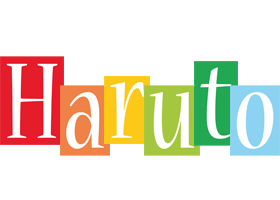 Haruto colors logo