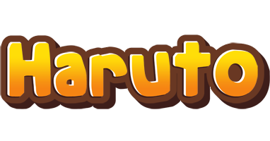 Haruto cookies logo