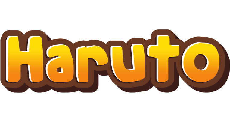 Haruto cookies logo