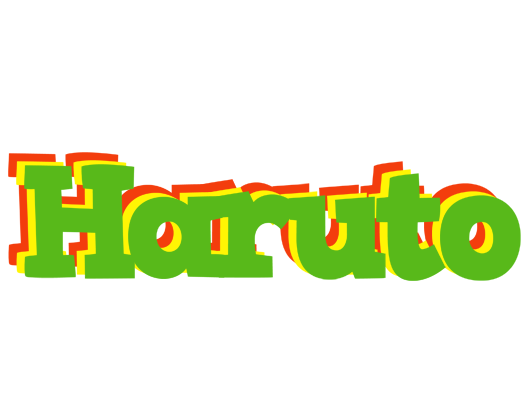 Haruto crocodile logo