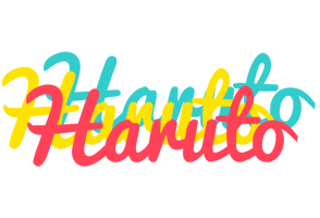 Haruto disco logo