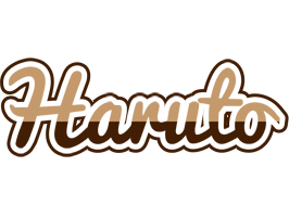 Haruto exclusive logo