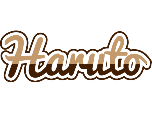 Haruto exclusive logo
