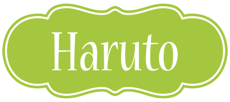 Haruto family logo