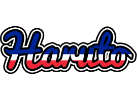 Haruto france logo