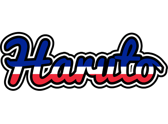 Haruto france logo