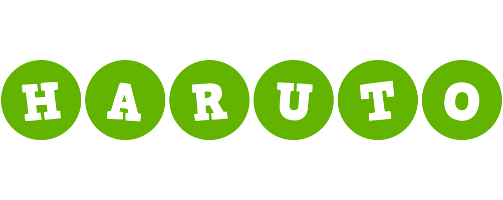 Haruto games logo
