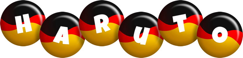 Haruto german logo