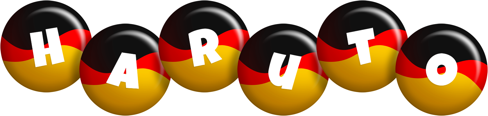 Haruto german logo