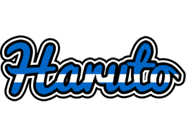 Haruto greece logo