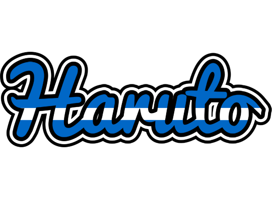 Haruto greece logo