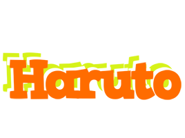 Haruto healthy logo