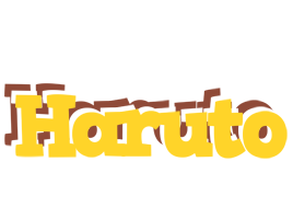 Haruto hotcup logo