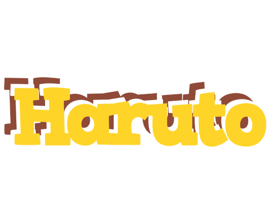 Haruto hotcup logo