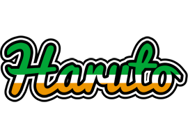 Haruto ireland logo