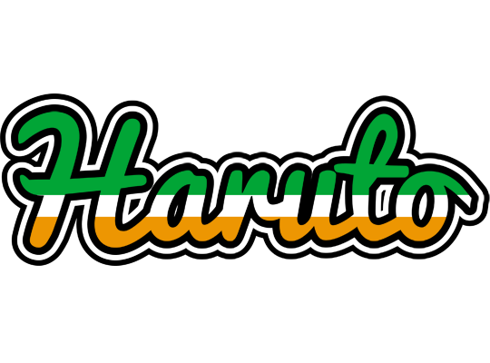 Haruto ireland logo