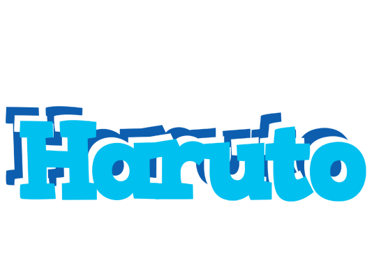 Haruto jacuzzi logo