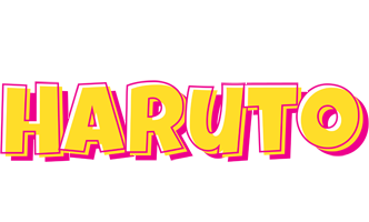 Haruto kaboom logo