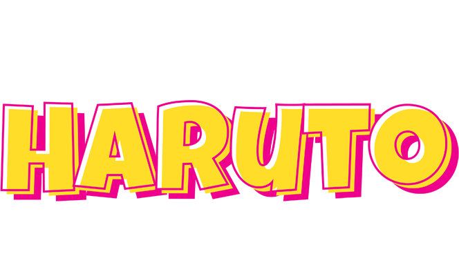 Haruto kaboom logo