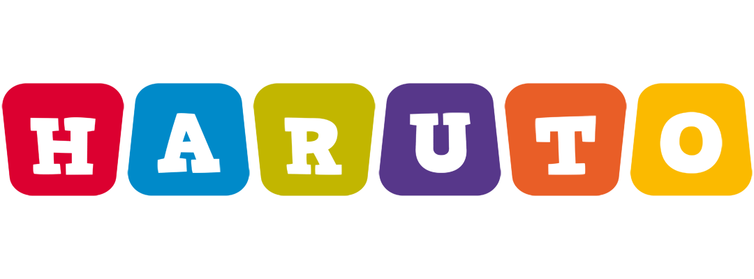 Haruto kiddo logo
