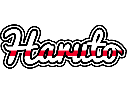 Haruto kingdom logo