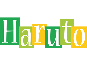 Haruto lemonade logo