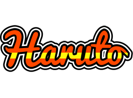 Haruto madrid logo