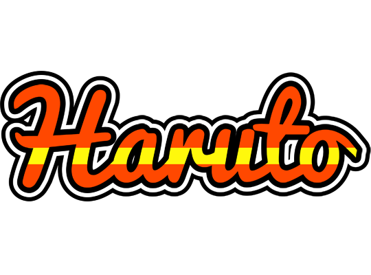 Haruto madrid logo