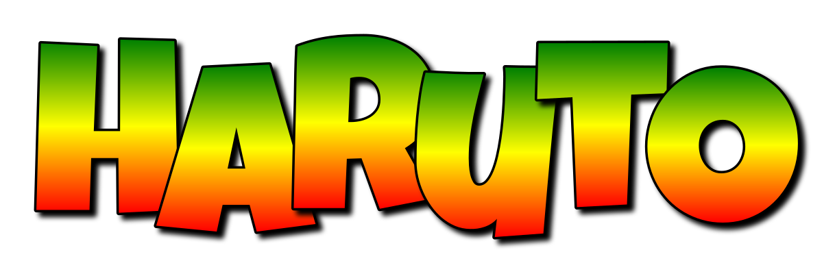 Haruto mango logo