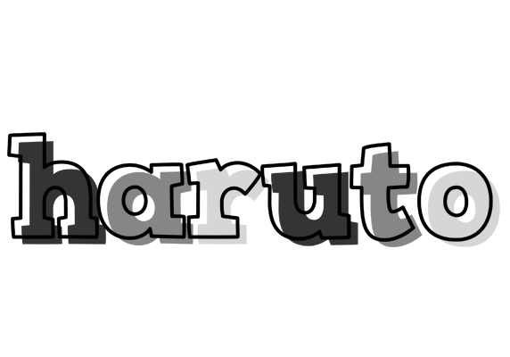 Haruto night logo