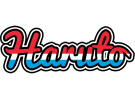 Haruto norway logo