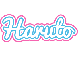 Haruto outdoors logo