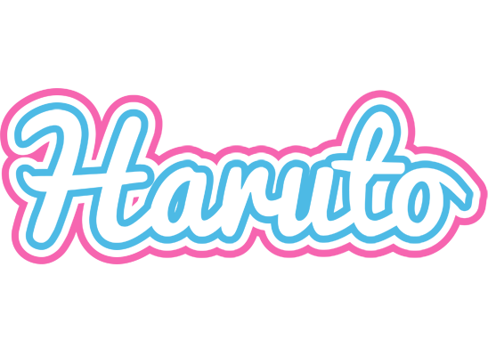 Haruto outdoors logo