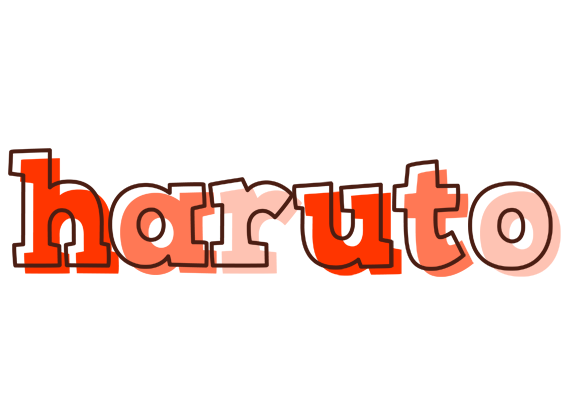 Haruto paint logo