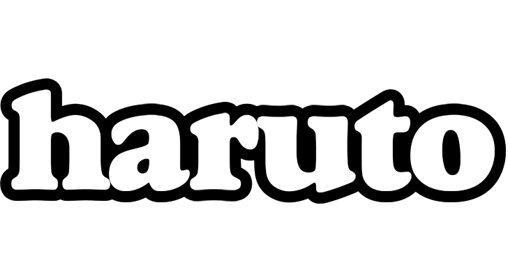 Haruto panda logo