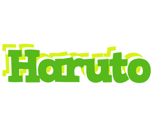 Haruto picnic logo