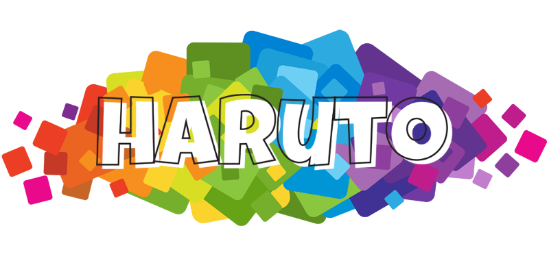 Haruto pixels logo