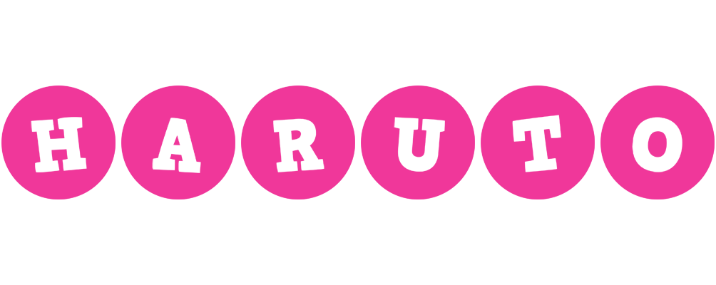 Haruto poker logo