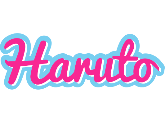 Haruto popstar logo