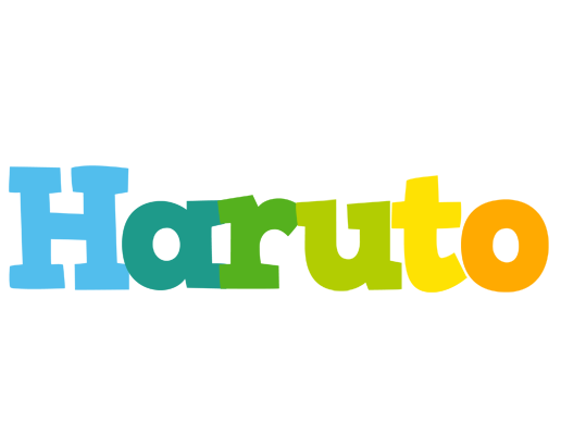 Haruto rainbows logo
