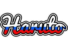 Haruto russia logo