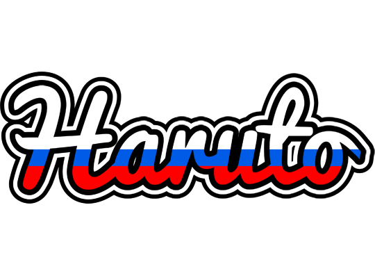 Haruto russia logo