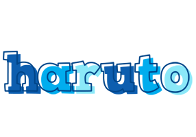 Haruto sailor logo