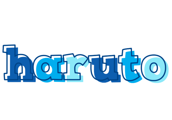 Haruto sailor logo