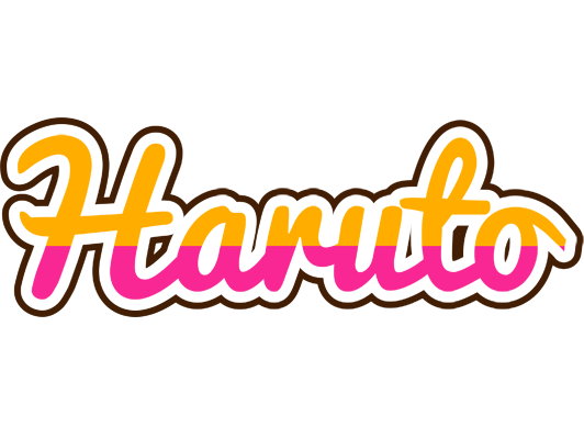 Haruto smoothie logo