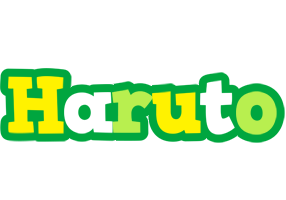 Haruto soccer logo