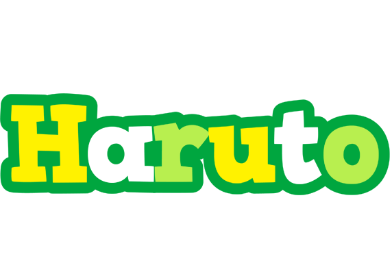 Haruto soccer logo
