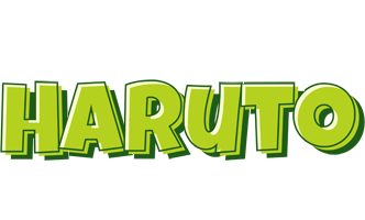 Haruto summer logo